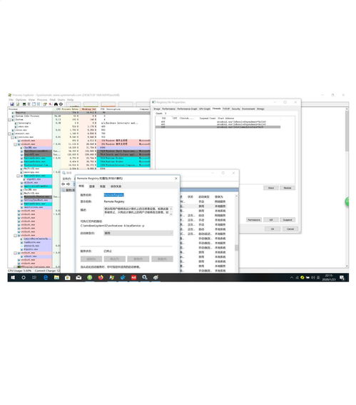 可疑進(jìn)程Registry與系統(tǒng)安全性分析 木馬還是系統(tǒng)進(jìn)程？